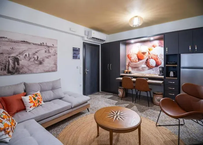 Haris 302 Apartment By Vpn Accomodation