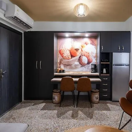 Haris 302 Apartment By Vpn Accomodation Atene Esterno foto