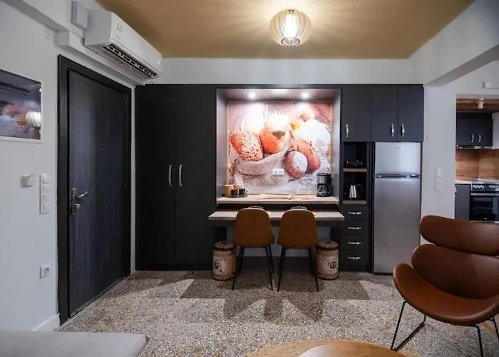 Haris 302 Apartment By Vpn Accomodation