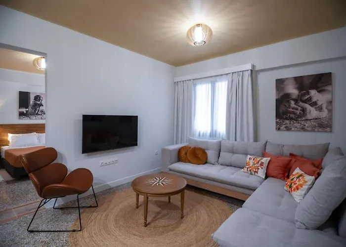 Haris 302 Apartment By Vpn Accomodation