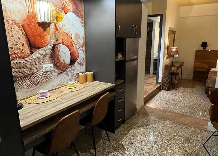 Haris 302 Apartment By Vpn Accomodation